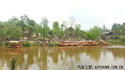 周末带老婆金堂淮口五凤溪走走!_四川