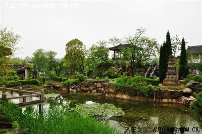 【百善隋唐】发现徐州一处绝佳的私家园林----《点石园》