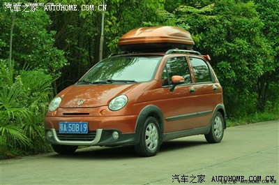 【图】求个性kk车顶行李架_乐驰论坛_汽车之家论坛