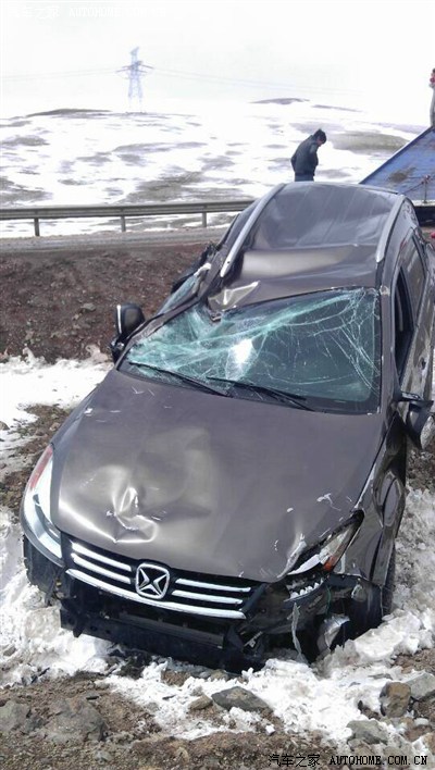 小车进藏!2014年4月福特嘉年华20天进藏路(附