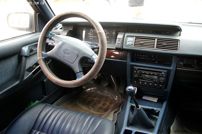 经典老车-90年代日产公爵王cedric y31 vip classic 柴油版