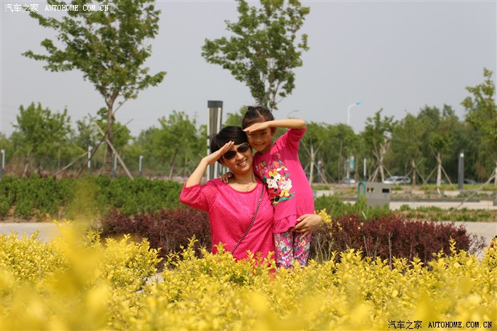 【图】谁说五一放假就堵车?单车自驾绣源河