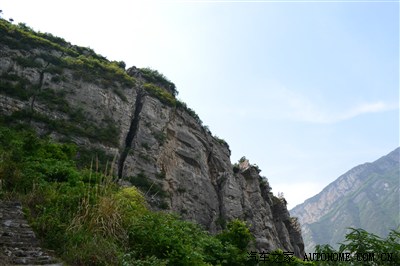 【世嘉带我去旅行】——秭归链子崖游记