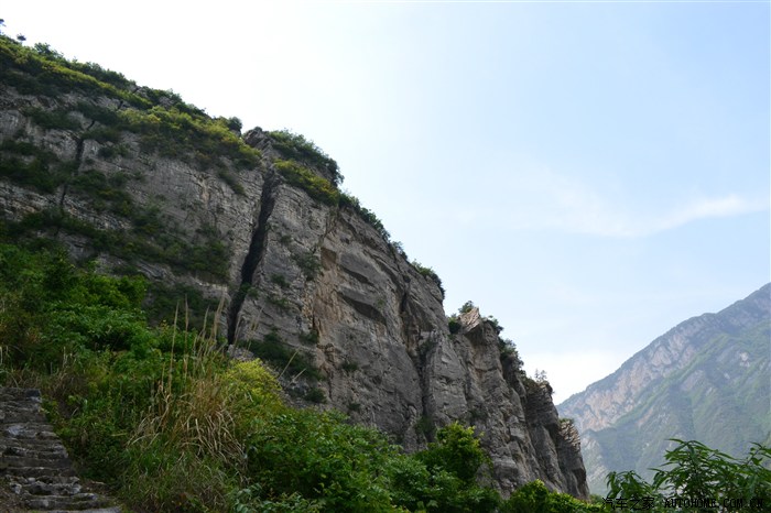 世嘉带我去旅行秭归链子崖游记