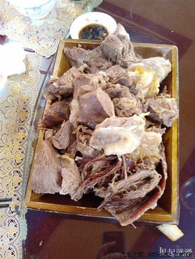 五一非景点地区消遣自驾游--烤全羊,完沙子,逛