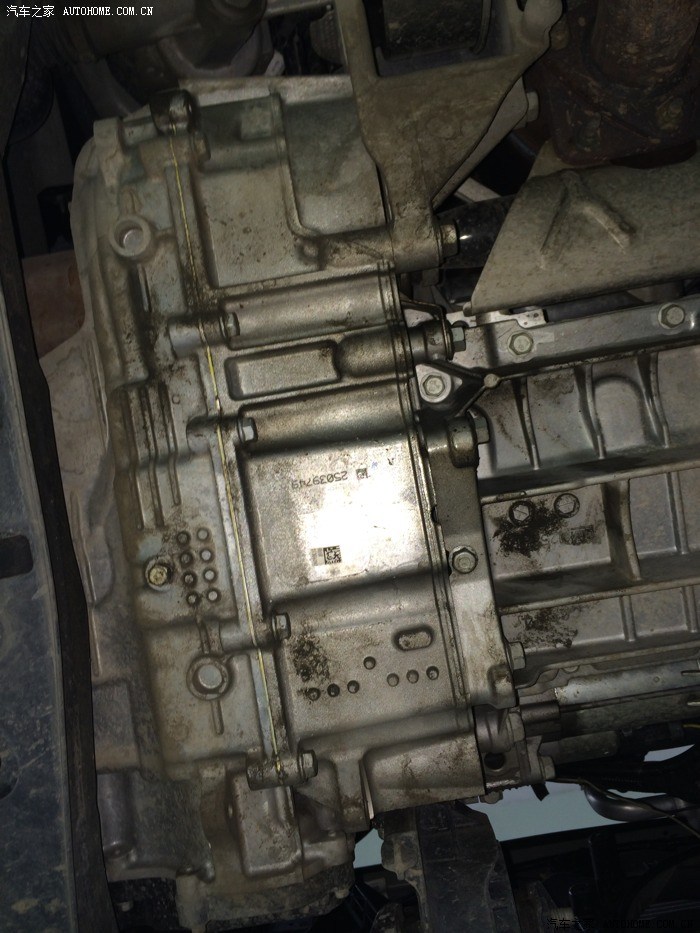 【图】银美孚跑了近9000公里 有点黑