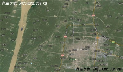 东明至长垣高速公路的具体走向