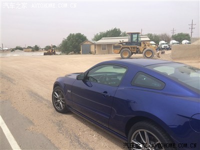 休斯顿提2014野马GT Premium 三天奔袭2300