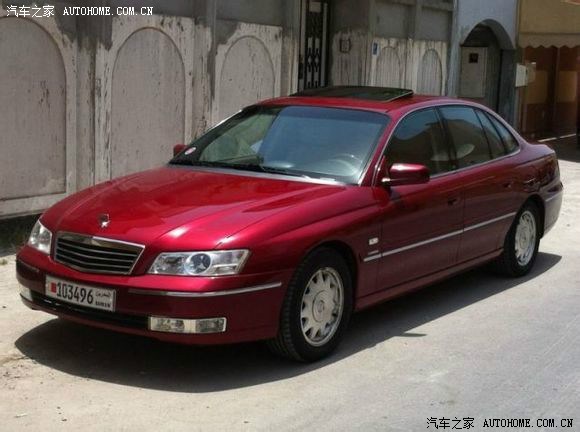 2003-2006年款雪佛兰caprice,源自holden wl/wl statesman/caprice,在