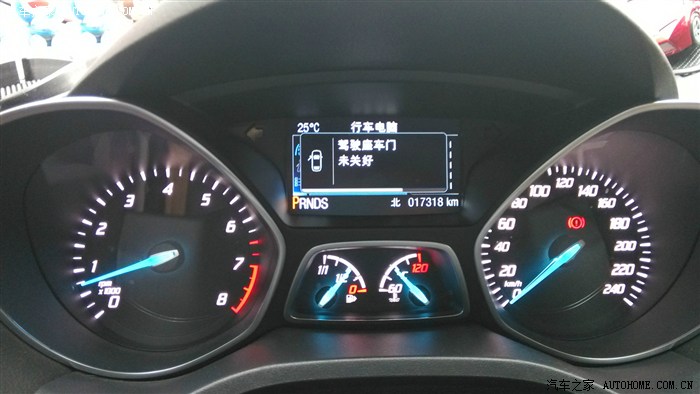 No Digital Speedometer | Page 5 | 2013+ Ford Escape Forum