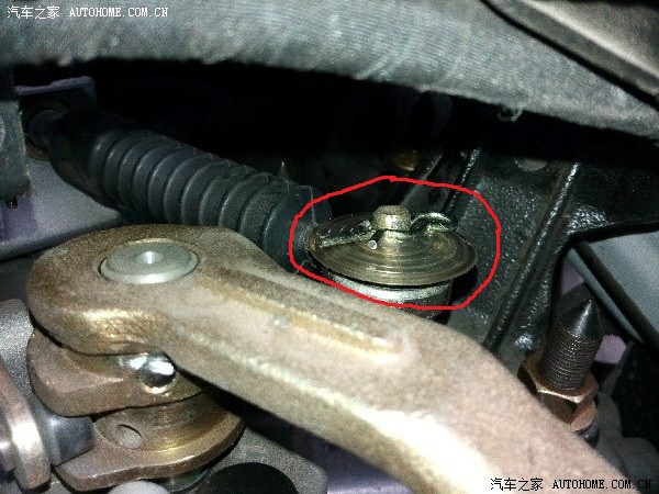 【图】手动加油门哒哒响的解决方案,成本不到