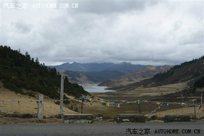 木里藏族自治县寸冬长海子和康坞大寺自驾游