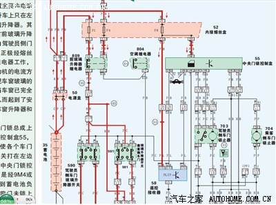 先谢谢各位,谁告诉告诉我这个原车中控合的接线定义