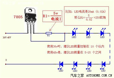 diy北斗星室内led灯