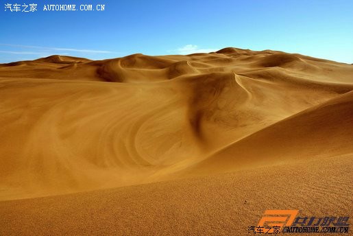 分享知识:沙漠死穴,轻车熟路!