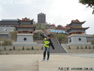 山西平鲁明海湖及北固山小耍