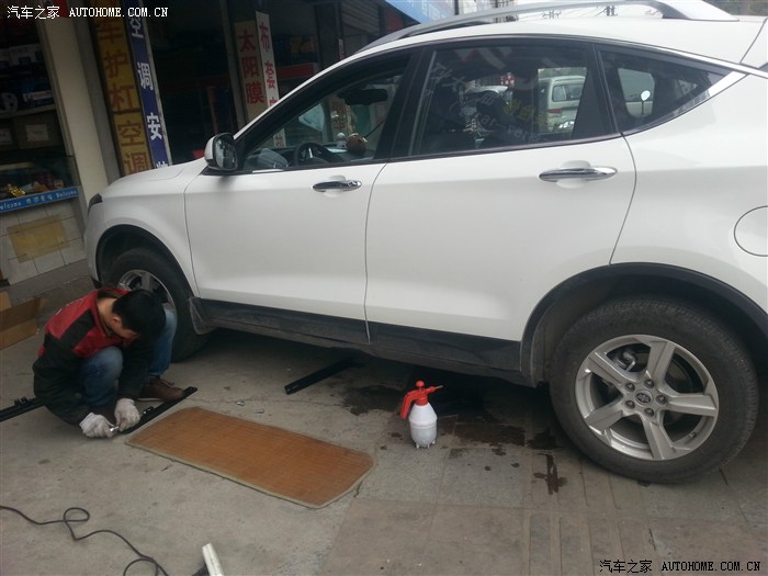 图】迟来的作业--装饰及关于保险理赔的心得_