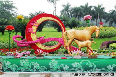 广州最近老下雨,今天冒雨去了一趟云台花园