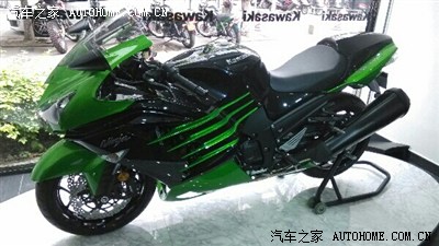 成都川崎摩托4s店随拍_摩托车论坛_手机汽车之家