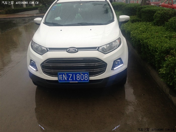 【图】安徽六安翼博车友会前来认证