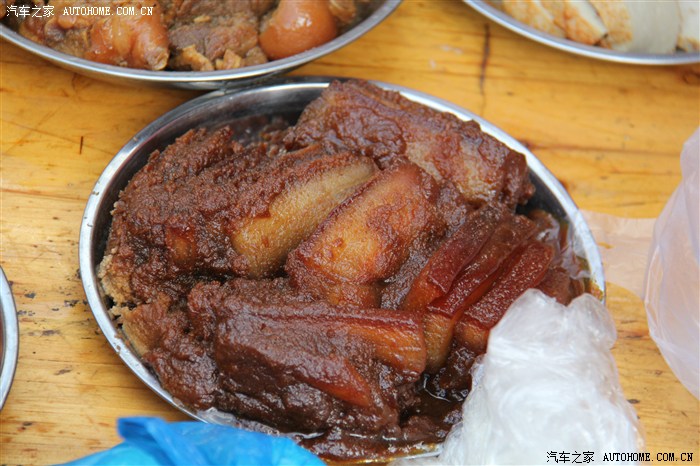 不一样的扣肉——乡村新居入伙一游!