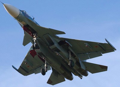 【图】世界知名三代四代战斗机鉴赏(俄罗斯篇