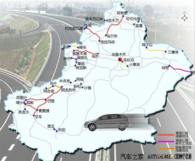 5月26日记者浏览新疆2014年公路交通第一批预安排计划表发现,今年
