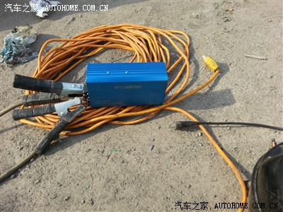 【唐山舞行天下CS35车友会】--冰箱压缩机改气泵