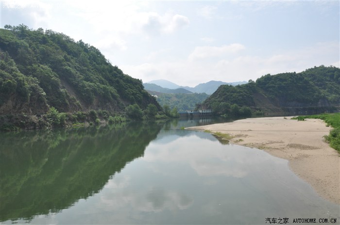 美丽的陕南!石泉子午银滩,中坝大峡谷,安康赢湖,后柳古镇