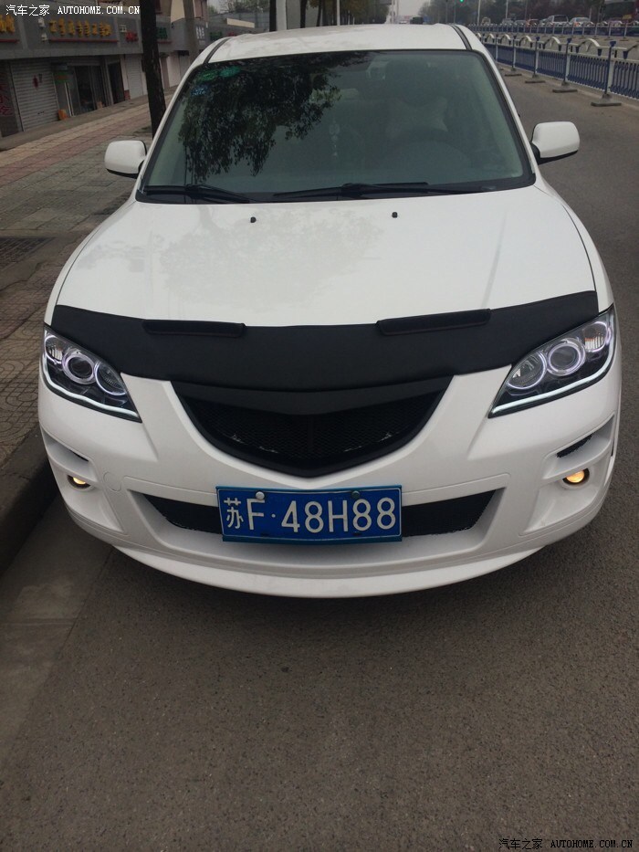 【图】<em>胸罩</em>玩够了试出个罩罩?_<em>马自达</em>3/星骋论