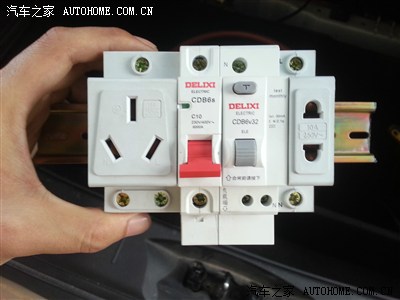 【唐山舞行天下CS35车友会】--冰箱压缩机改气泵