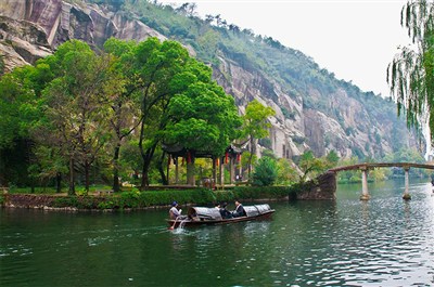 浙江绍兴东湖风景区===浙江绍兴柯岩风景区