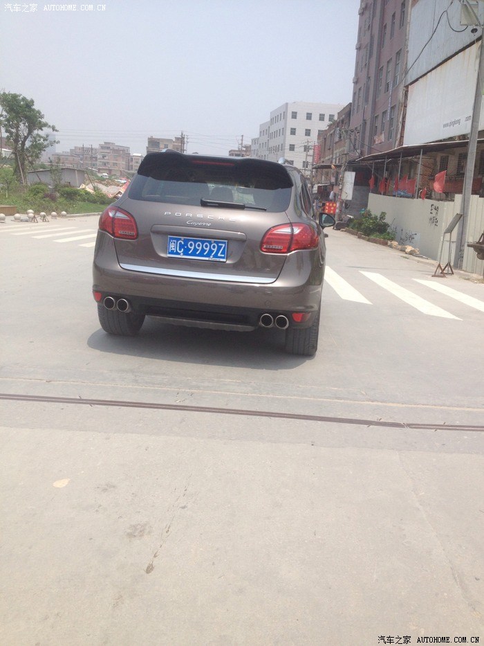 【图】围观泉州豪车好牌!_福建论坛_汽车之家论坛