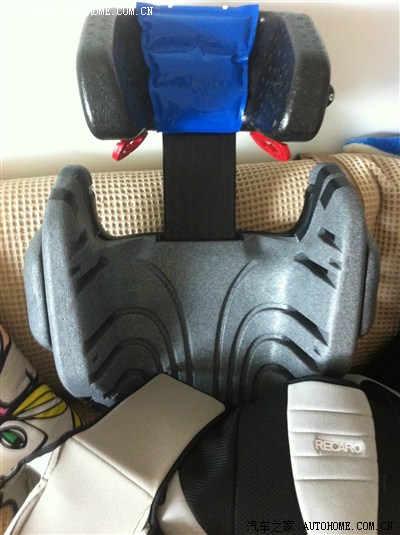 1.6AT风尚安装RECARO超级莫扎特