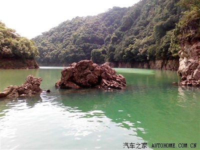 端午惠州龙门天堂山水库自驾游