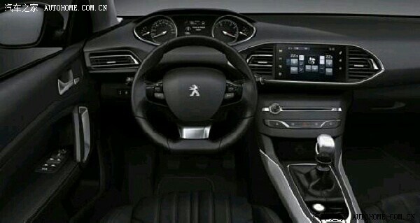 【图】什么时候能上市_标致308论坛