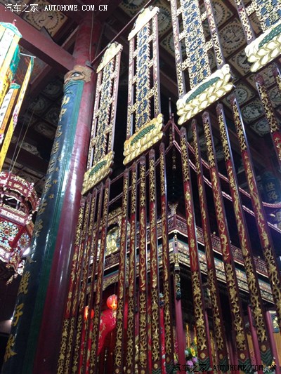 杭州法喜寺吃斋饭!花费40元!_途观论坛_手机汽车之家