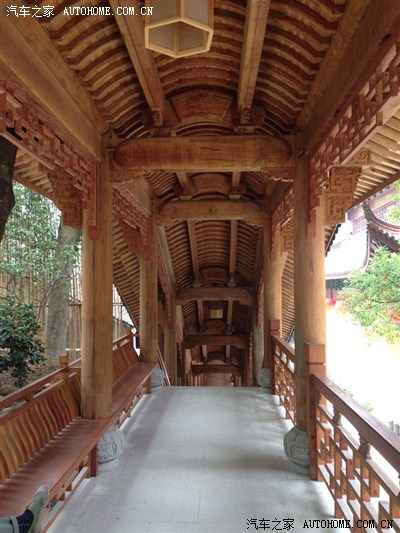 杭州法喜寺吃斋饭!花费40元!