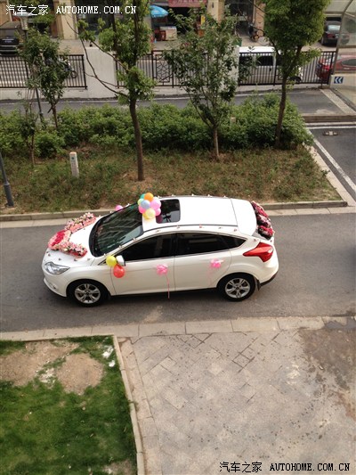 安徽宣城新福克斯车友会6月9日结亲记_福克斯