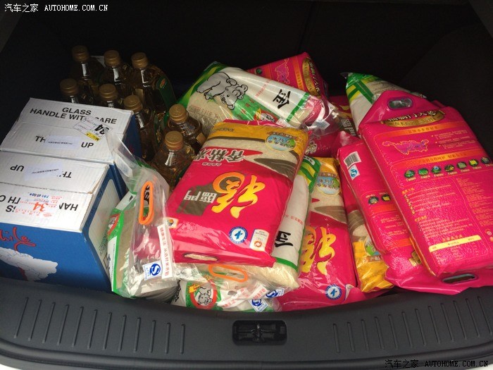 【图】两厢福克斯运货_福克斯论坛_汽车之家