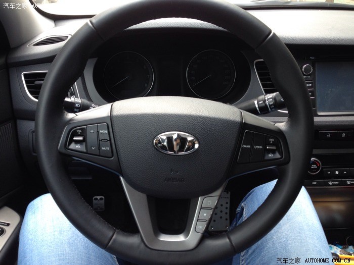 【图】方向盘异响,有同样中枪的么?