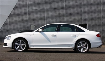 月入三千养车,说说你们年薪有多少。_奥迪A4