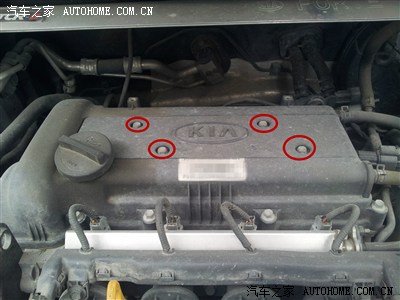 09款福瑞迪正时安装,09款福瑞迪正时链条 简单的事情,认真的做----换火花塞_福瑞迪论坛_手机汽车之家