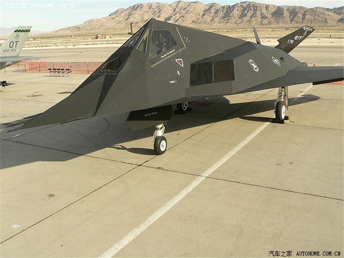 【图】空中黑客--F-117夜鹰_飞机\/舰船\/战车