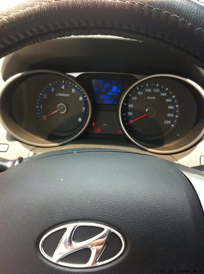 【图】第二次遭遇漏电门_北京现代ix35论坛