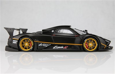 【老冯】---- 帕加尼 zonda r