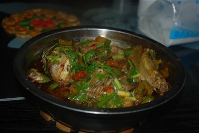 冷锅教你如何认和钓【黄辣丁】不让无良餐饮店