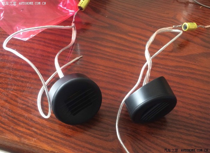 【图】斯巴鲁XV改装首款气动式高音,升级高保