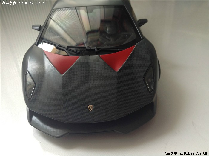 实拍兰博基尼第六元素