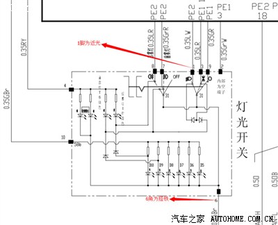 最便宜自动大灯 没事瞎折腾